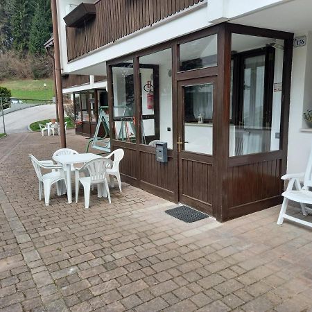 Casa Con Vista A Moena 아파트 외부 사진