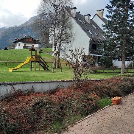 Casa Con Vista A Moena 아파트 외부 사진