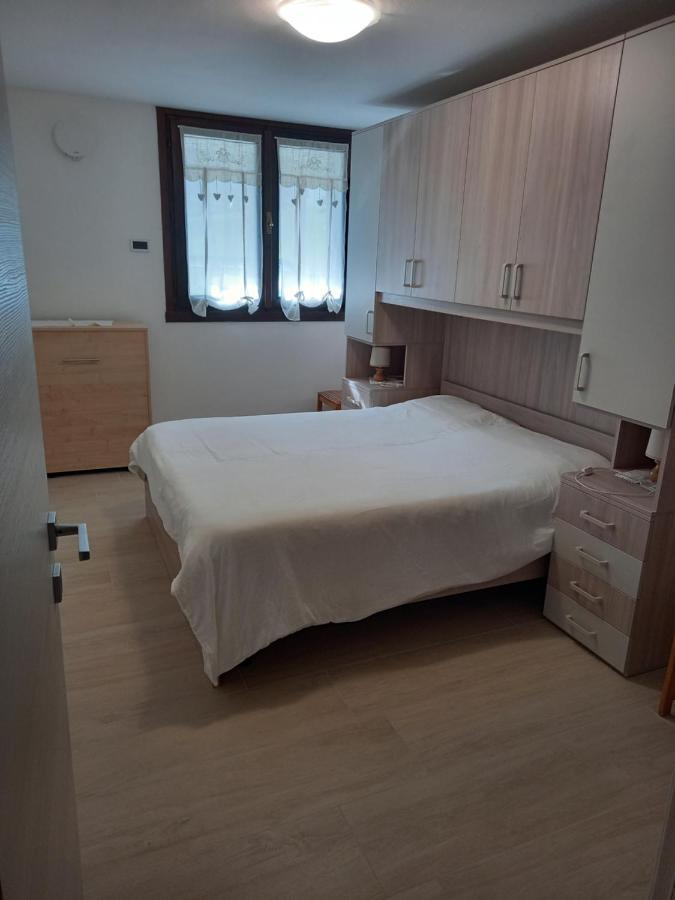 Casa Con Vista A Moena 아파트 외부 사진