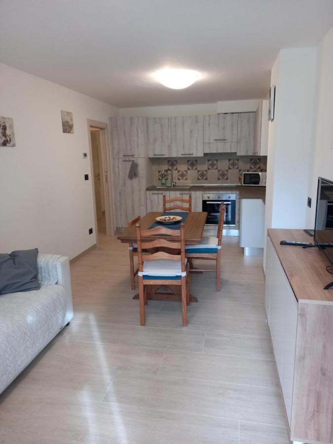 Casa Con Vista A Moena 아파트 외부 사진