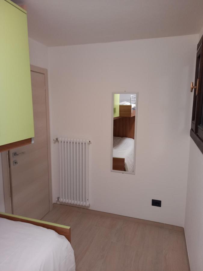 Casa Con Vista A Moena 아파트 외부 사진