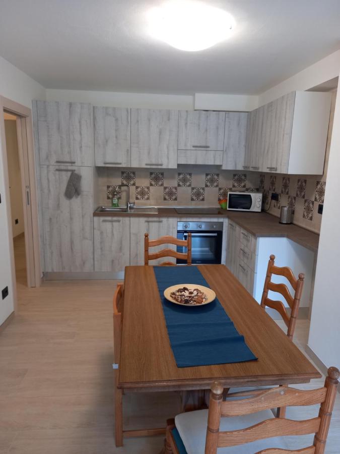 Casa Con Vista A Moena 아파트 외부 사진