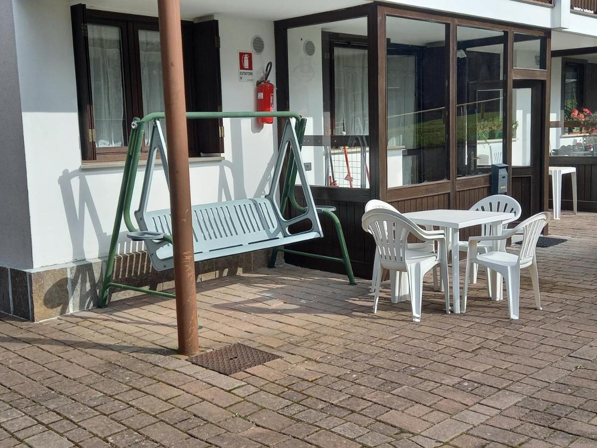 Casa Con Vista A Moena 아파트 외부 사진