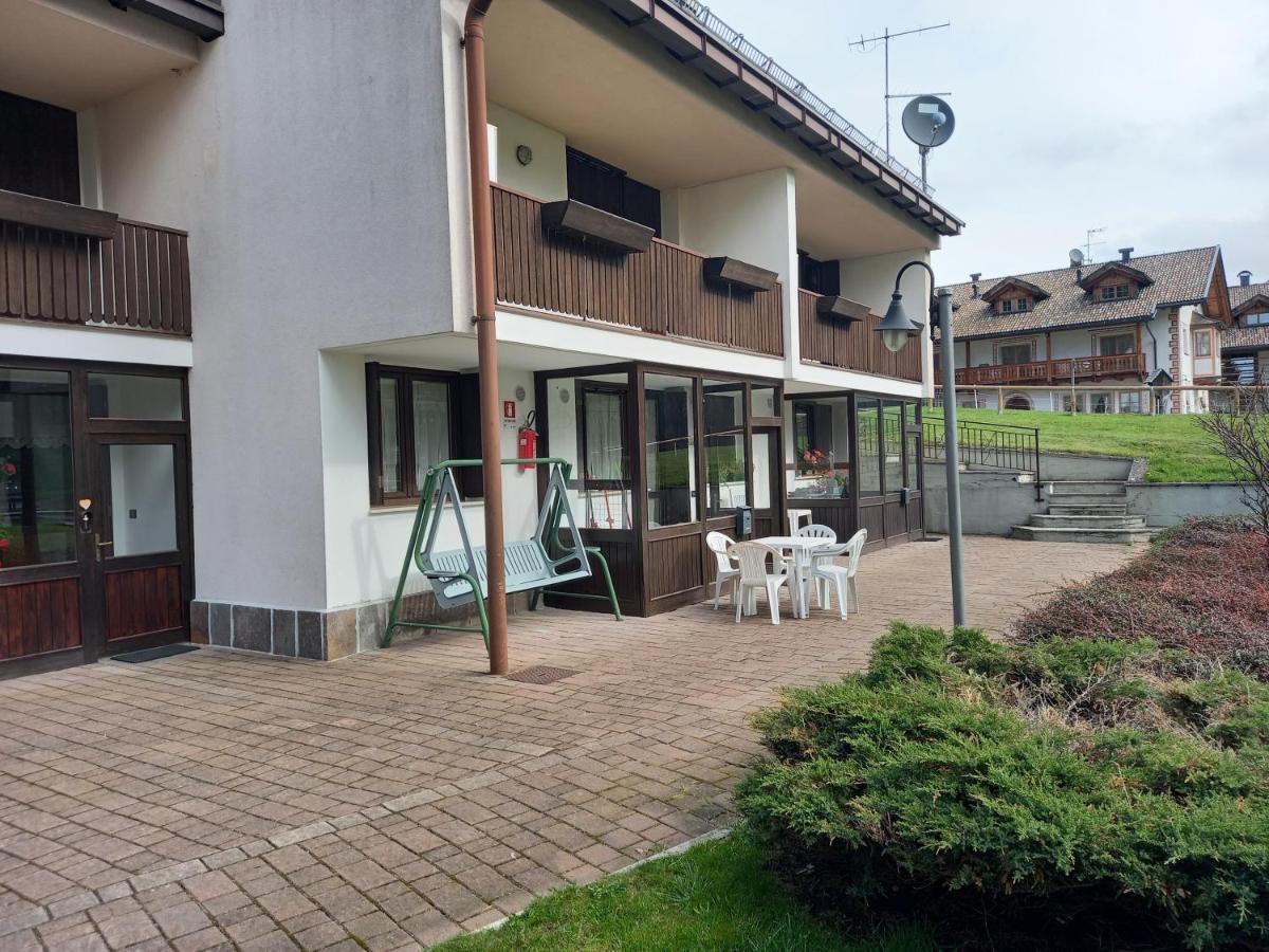 Casa Con Vista A Moena 아파트 외부 사진