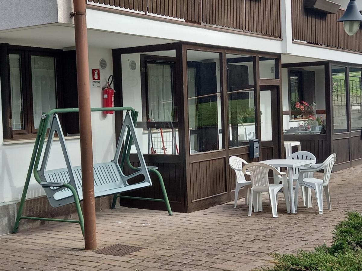 Casa Con Vista A Moena 아파트 외부 사진