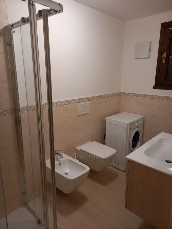 Casa Con Vista A Moena 아파트 외부 사진
