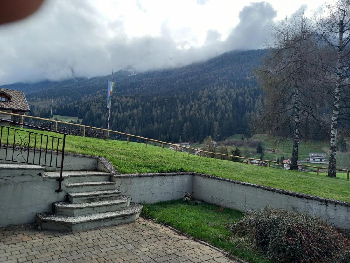 Casa Con Vista A Moena 아파트 외부 사진