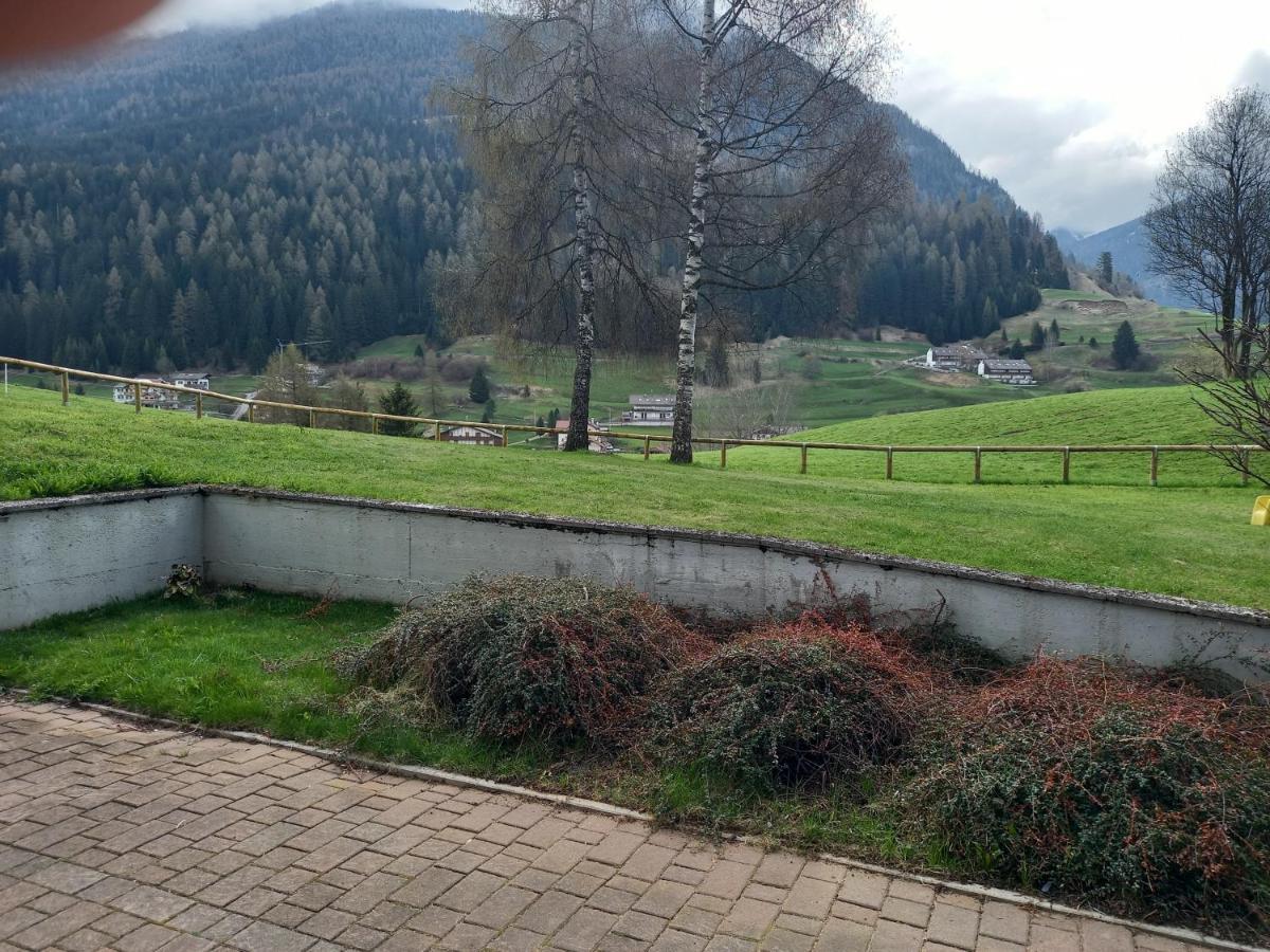 Casa Con Vista A Moena 아파트 외부 사진