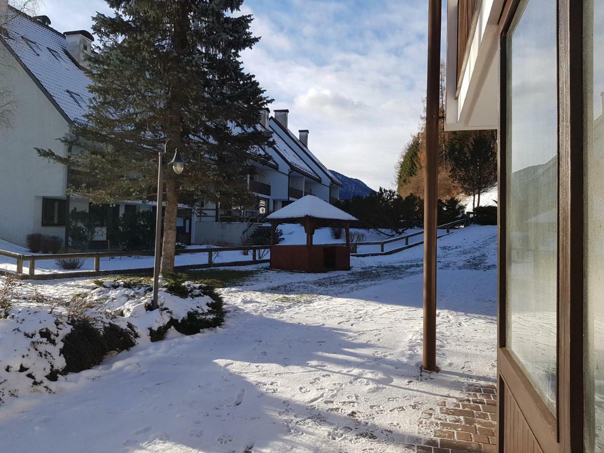 Casa Con Vista A Moena 아파트 외부 사진